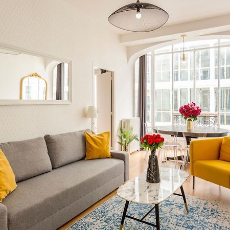 Cozy Apartment - Louvre - Sentier II 巴黎 外观 照片