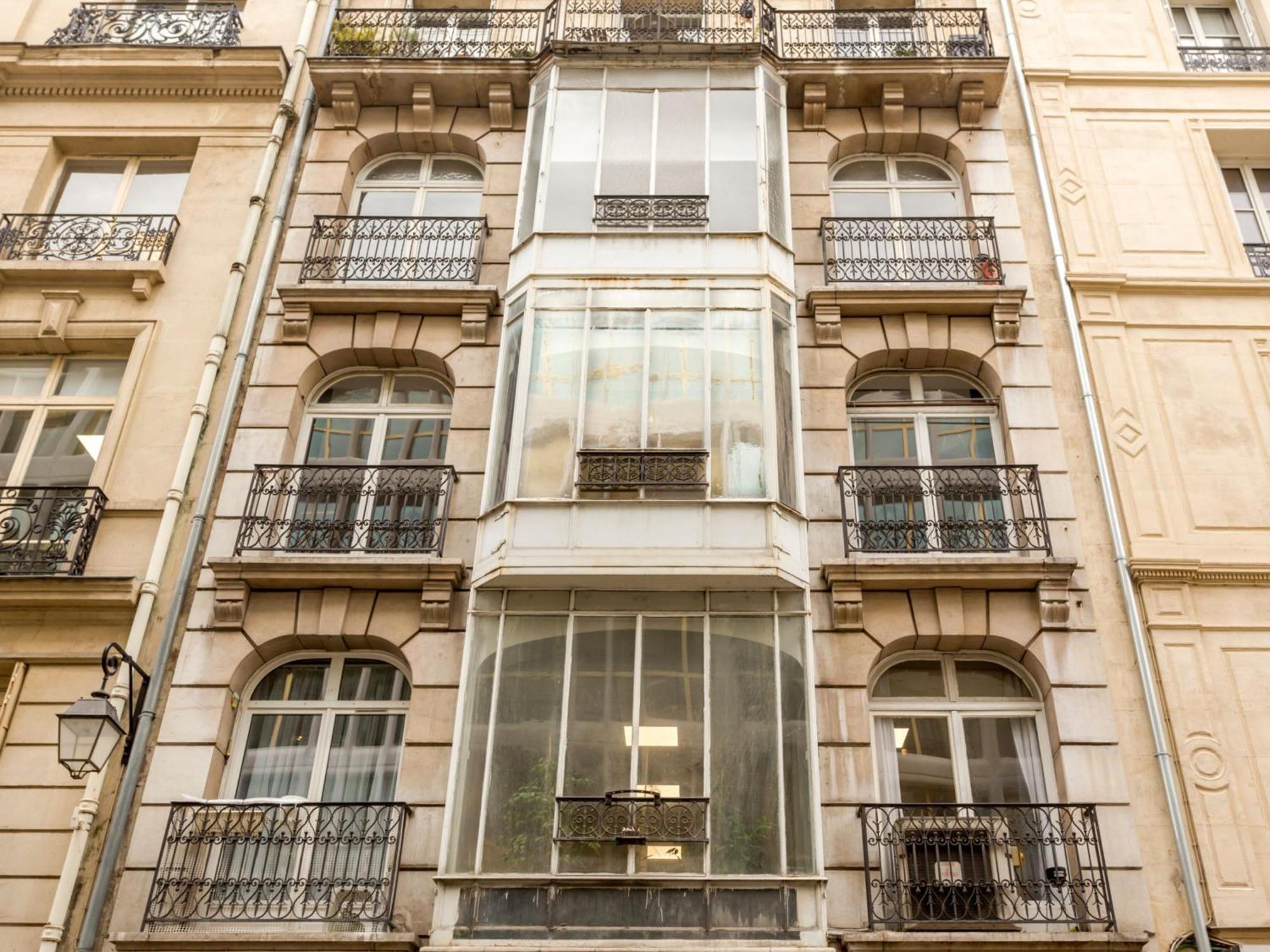Cozy Apartment - Louvre - Sentier II 巴黎 外观 照片