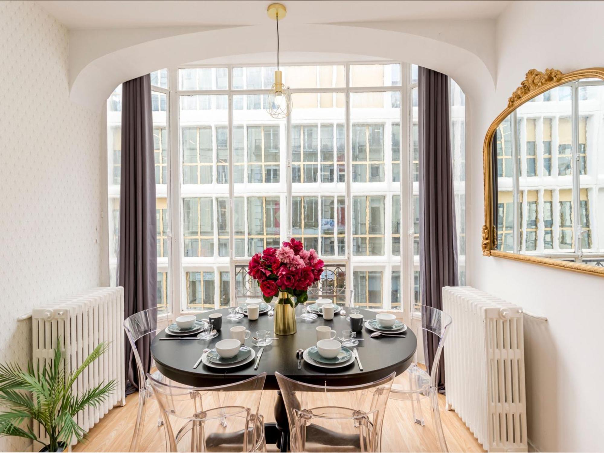 Cozy Apartment - Louvre - Sentier II 巴黎 外观 照片