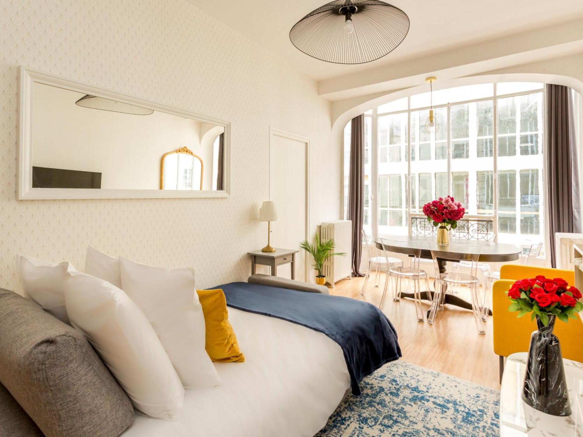 Cozy Apartment - Louvre - Sentier II 巴黎 外观 照片