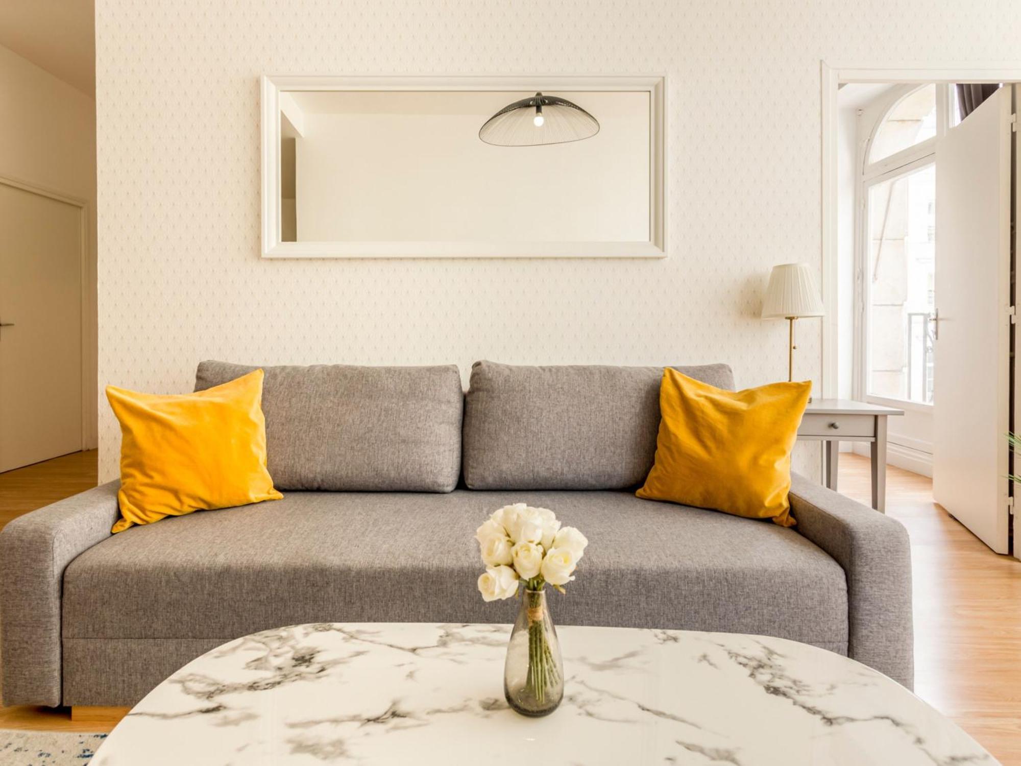 Cozy Apartment - Louvre - Sentier II 巴黎 外观 照片