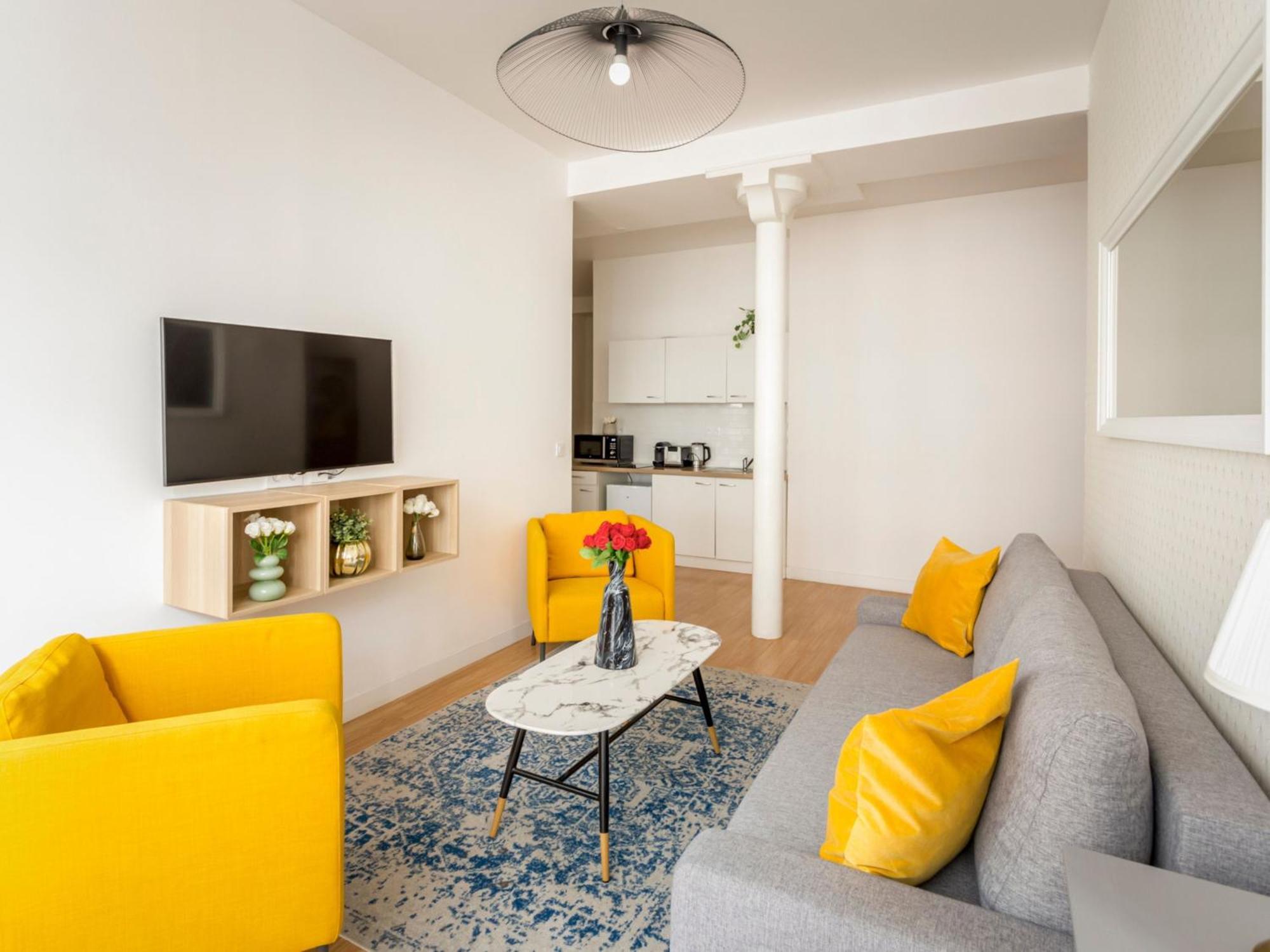 Cozy Apartment - Louvre - Sentier II 巴黎 外观 照片