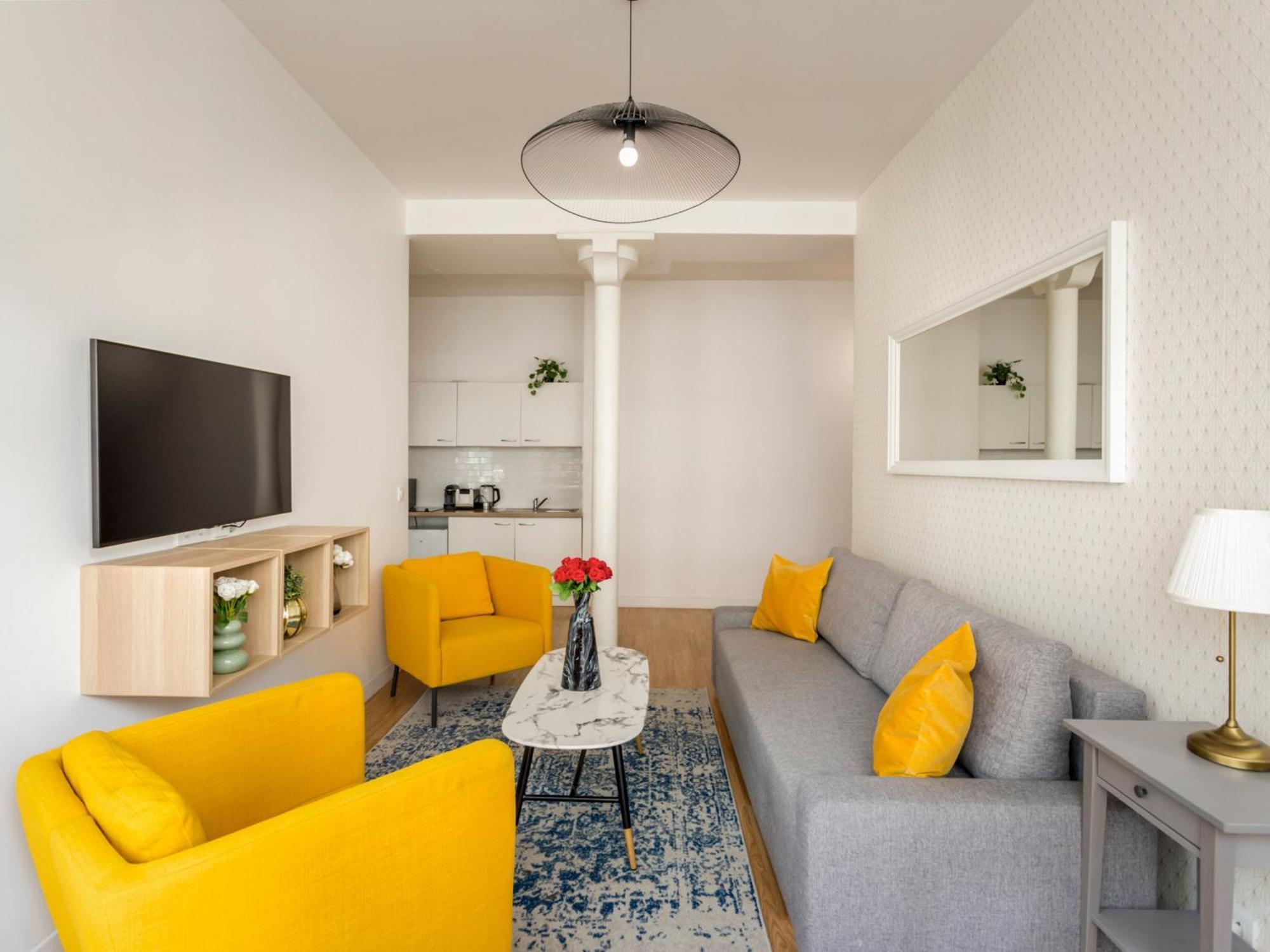 Cozy Apartment - Louvre - Sentier II 巴黎 外观 照片