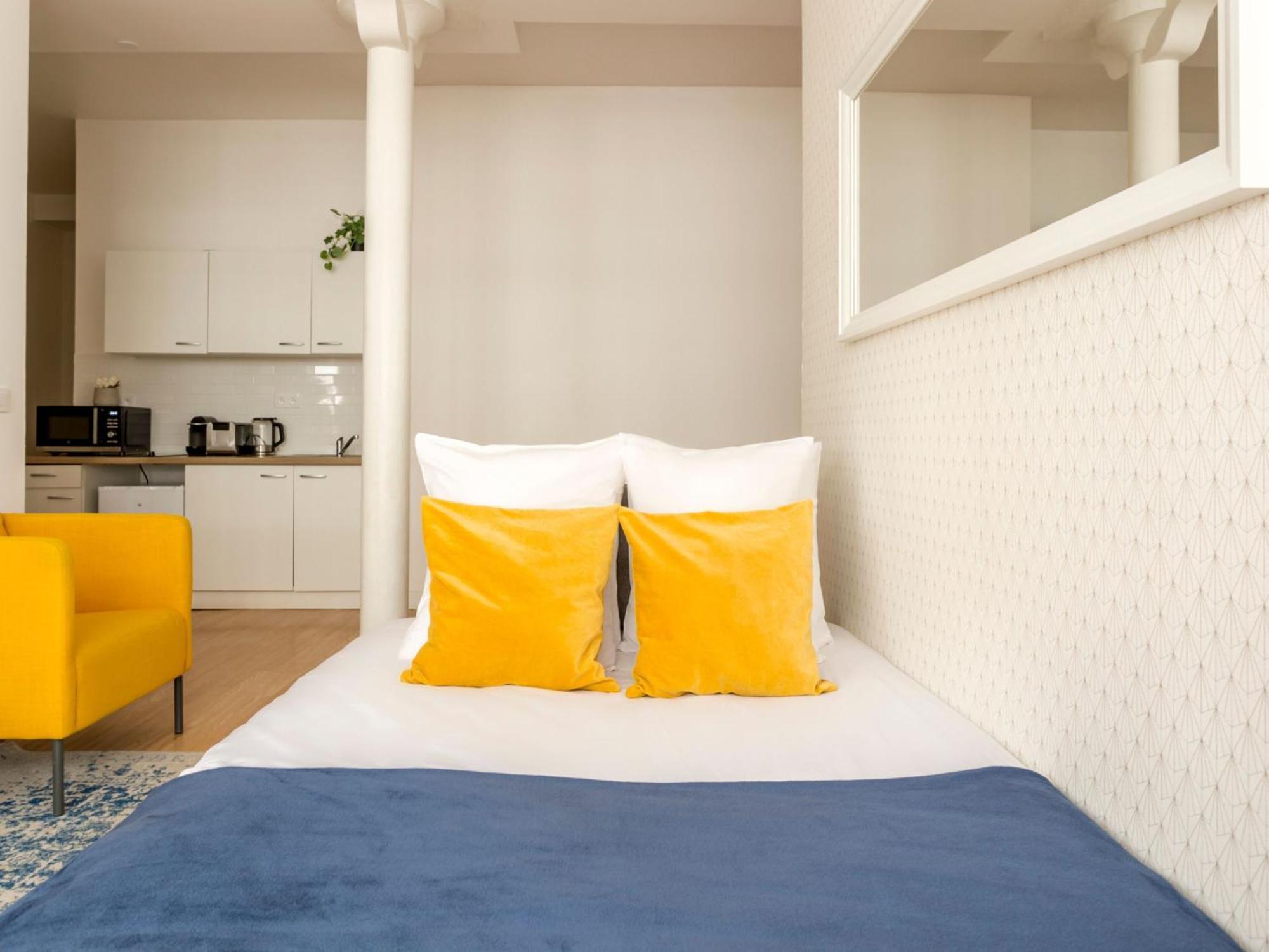 Cozy Apartment - Louvre - Sentier II 巴黎 外观 照片