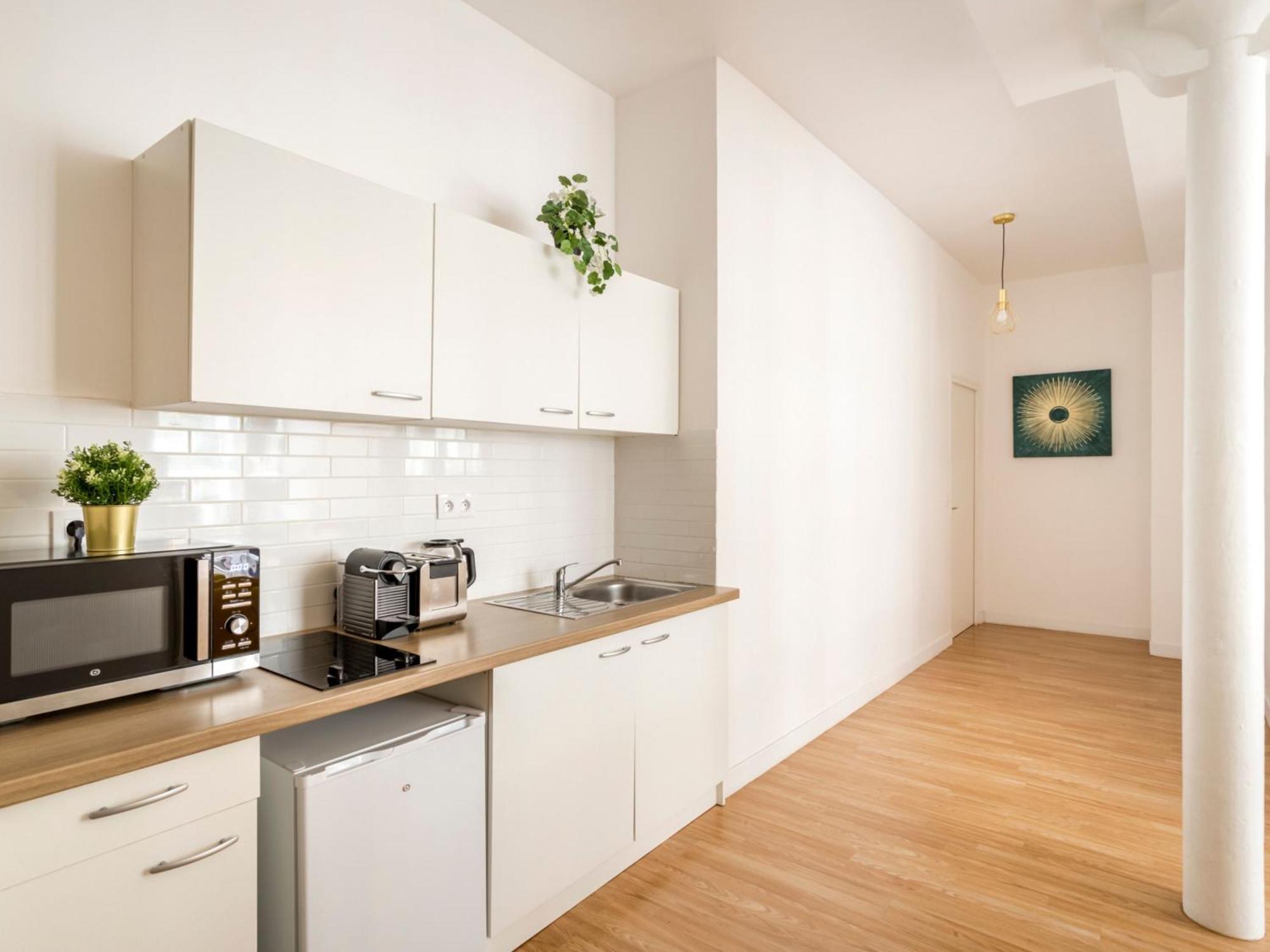 Cozy Apartment - Louvre - Sentier II 巴黎 外观 照片