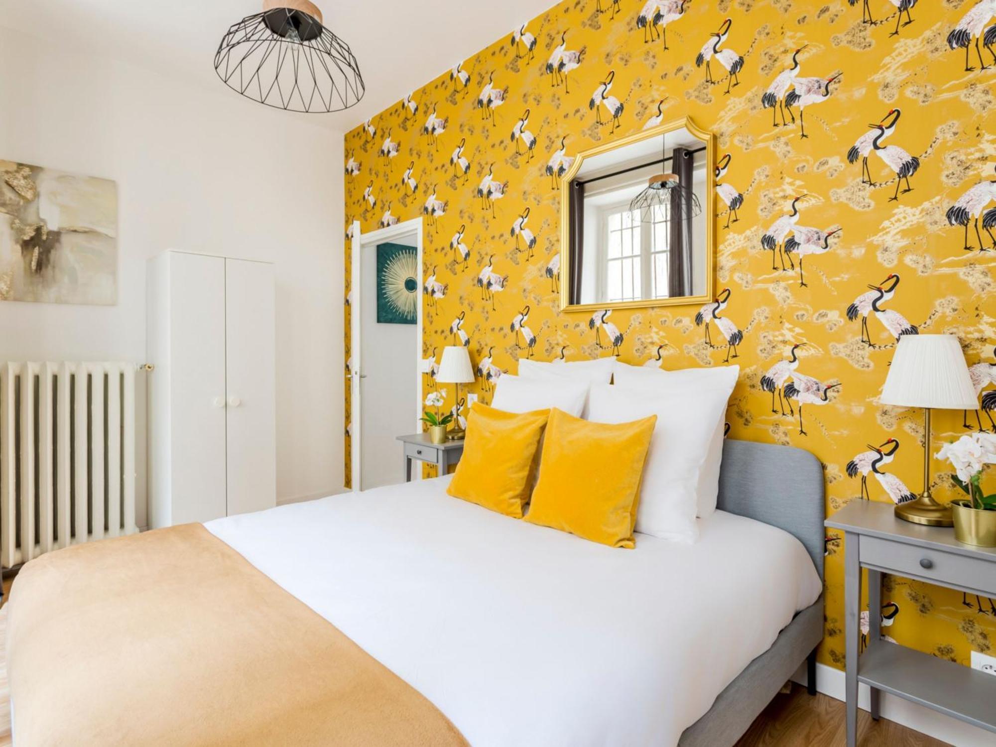 Cozy Apartment - Louvre - Sentier II 巴黎 外观 照片