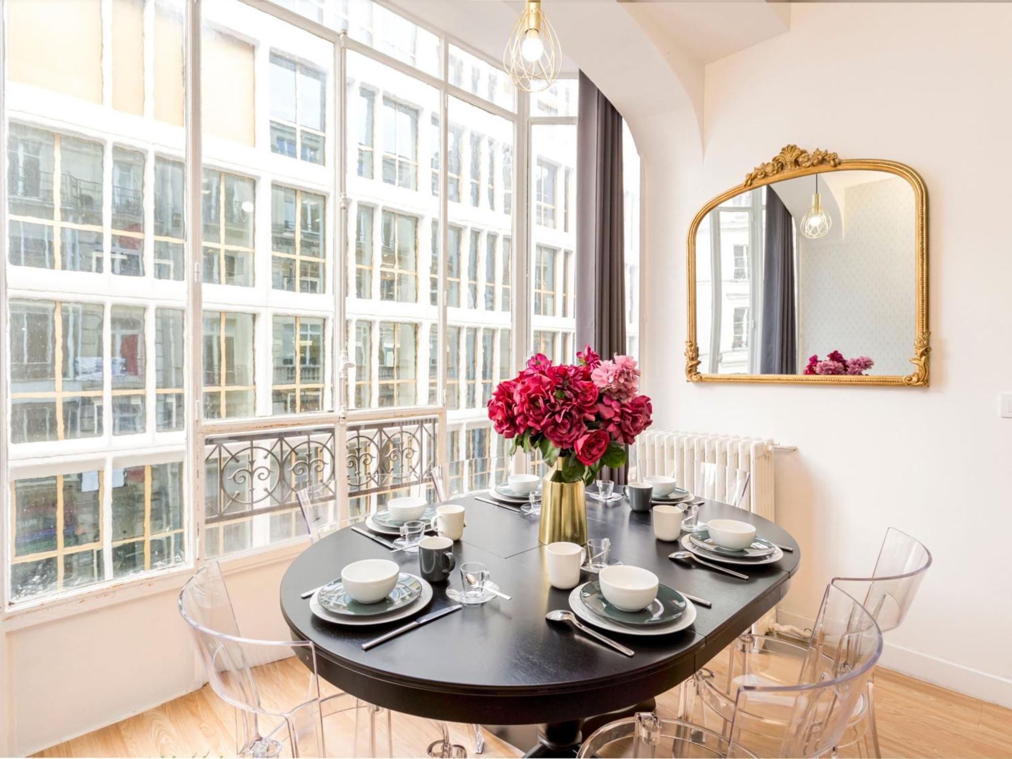 Cozy Apartment - Louvre - Sentier II 巴黎 外观 照片
