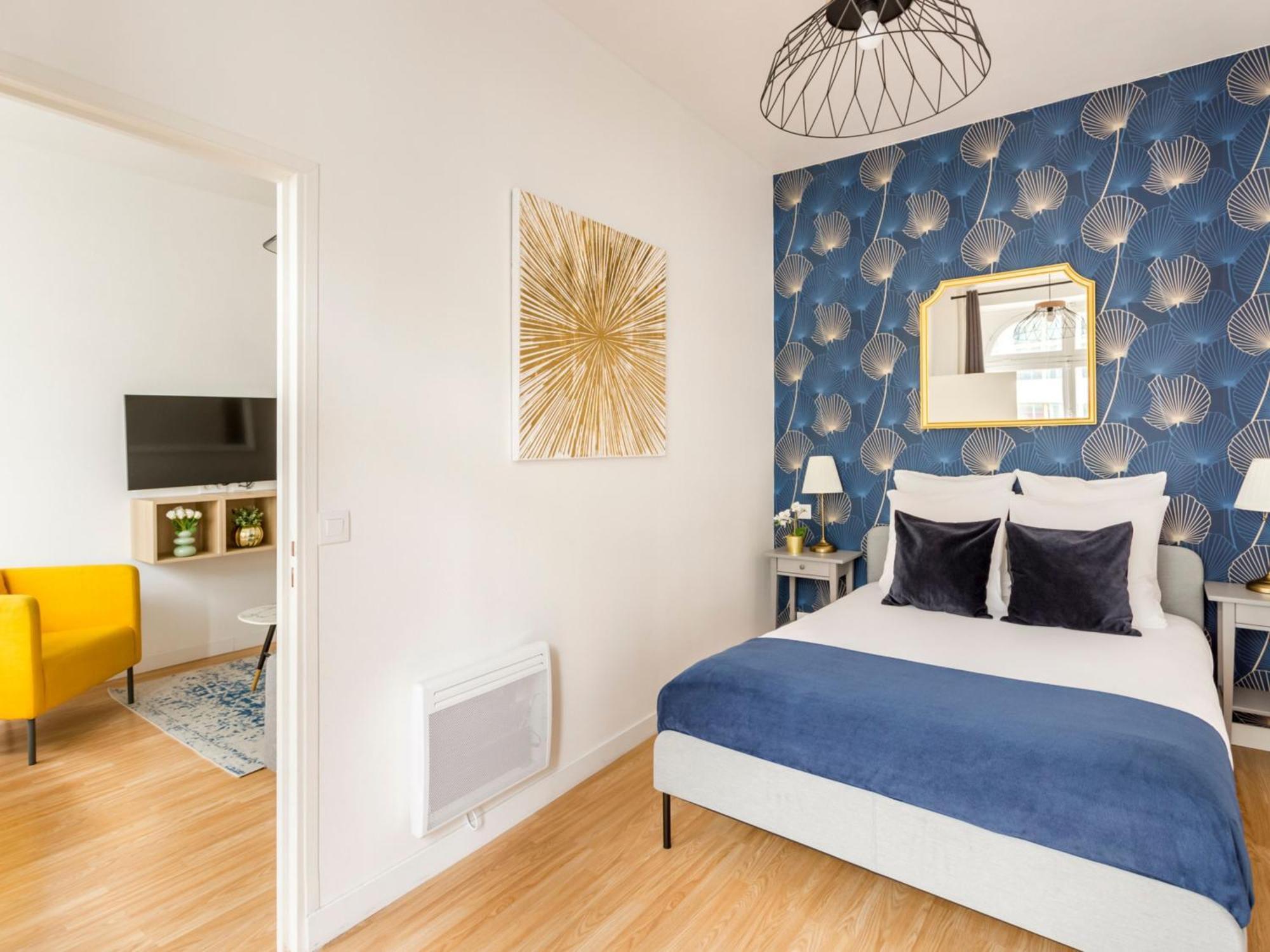 Cozy Apartment - Louvre - Sentier II 巴黎 外观 照片