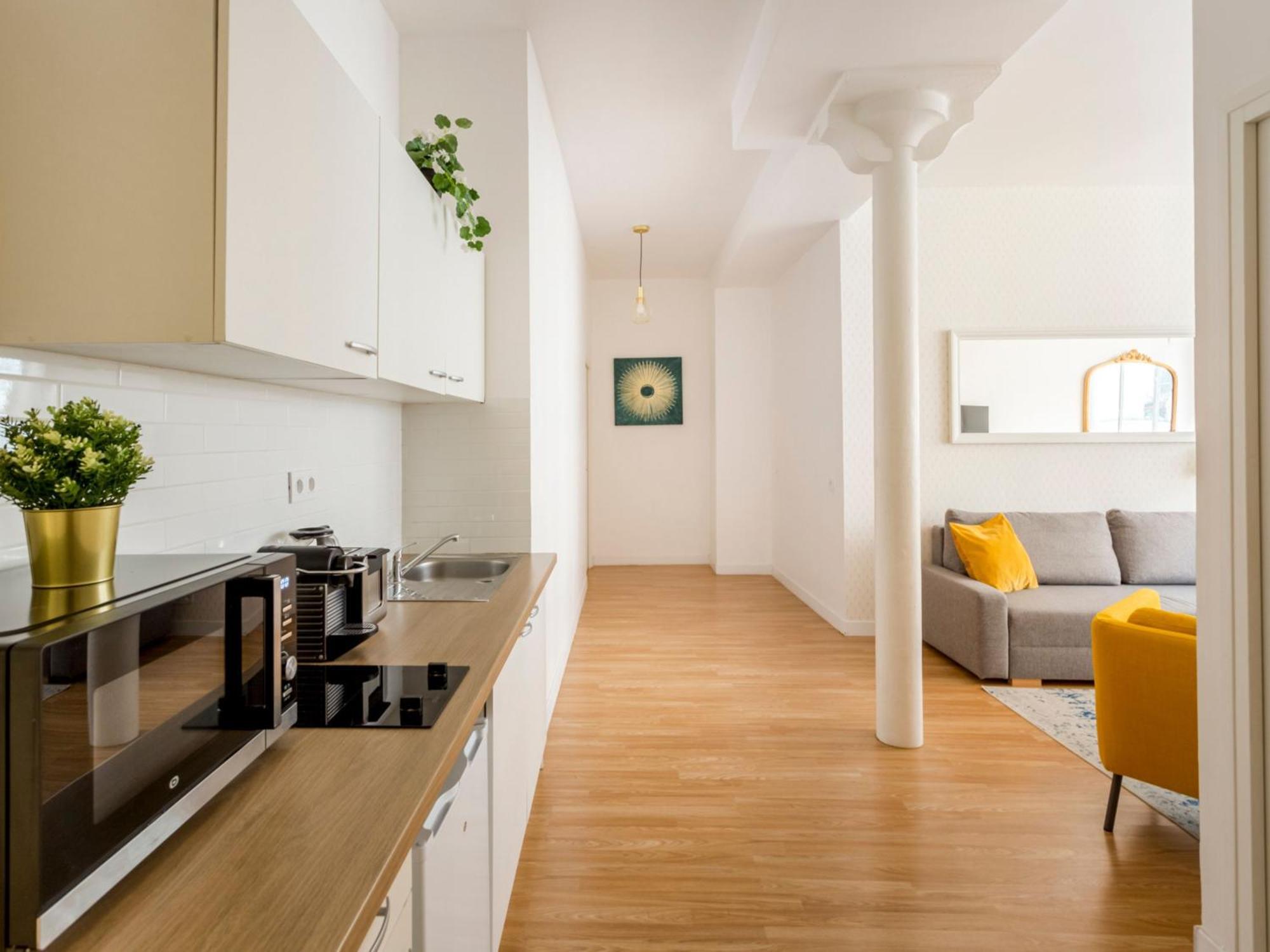 Cozy Apartment - Louvre - Sentier II 巴黎 外观 照片