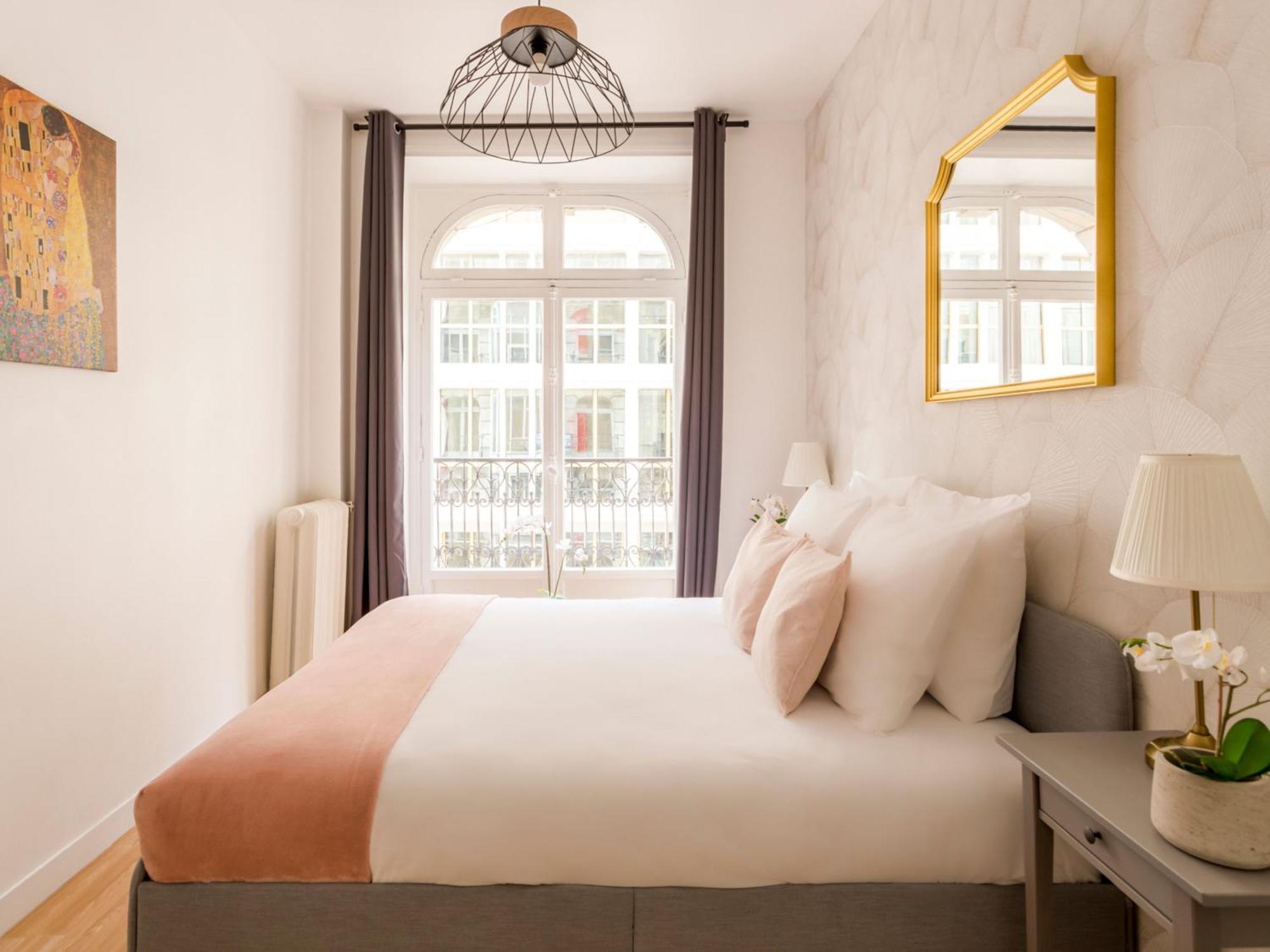 Cozy Apartment - Louvre - Sentier II 巴黎 外观 照片