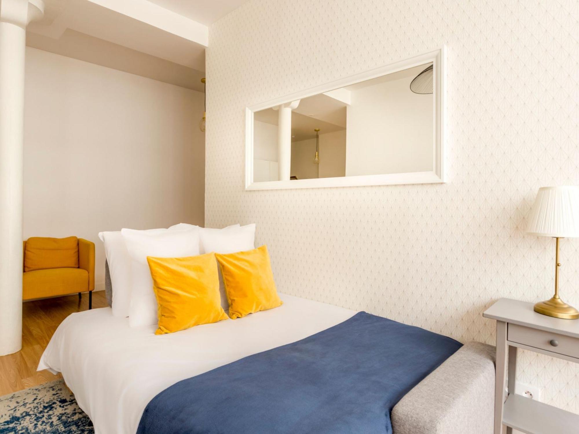 Cozy Apartment - Louvre - Sentier II 巴黎 外观 照片