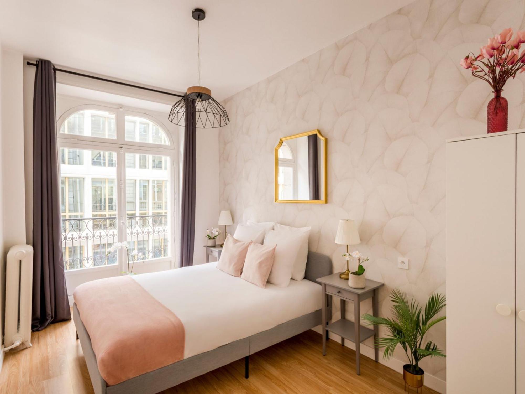 Cozy Apartment - Louvre - Sentier II 巴黎 外观 照片