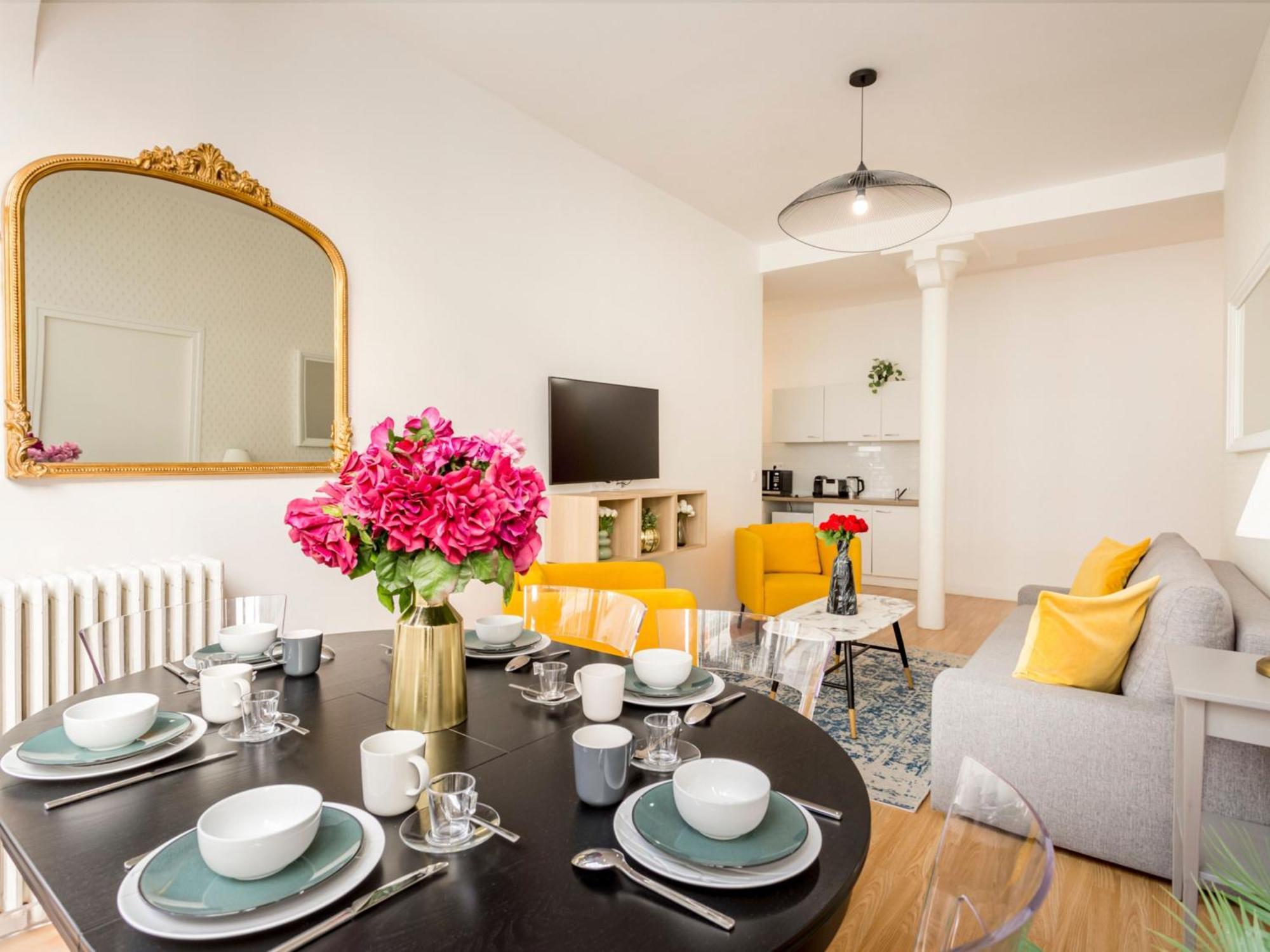 Cozy Apartment - Louvre - Sentier II 巴黎 外观 照片