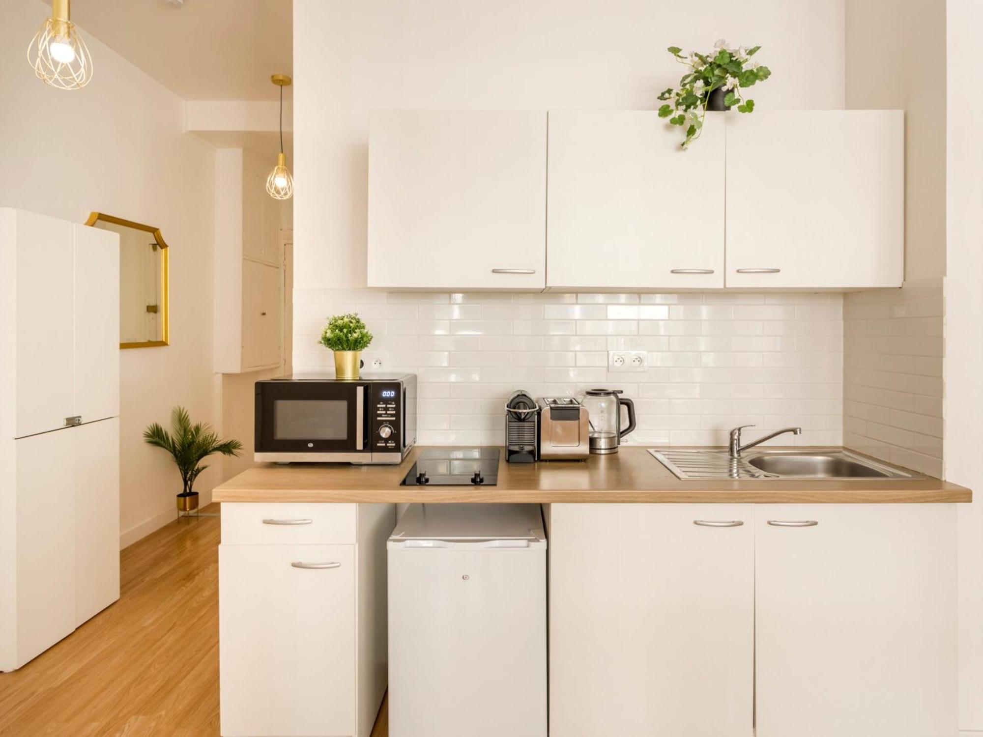 Cozy Apartment - Louvre - Sentier II 巴黎 外观 照片