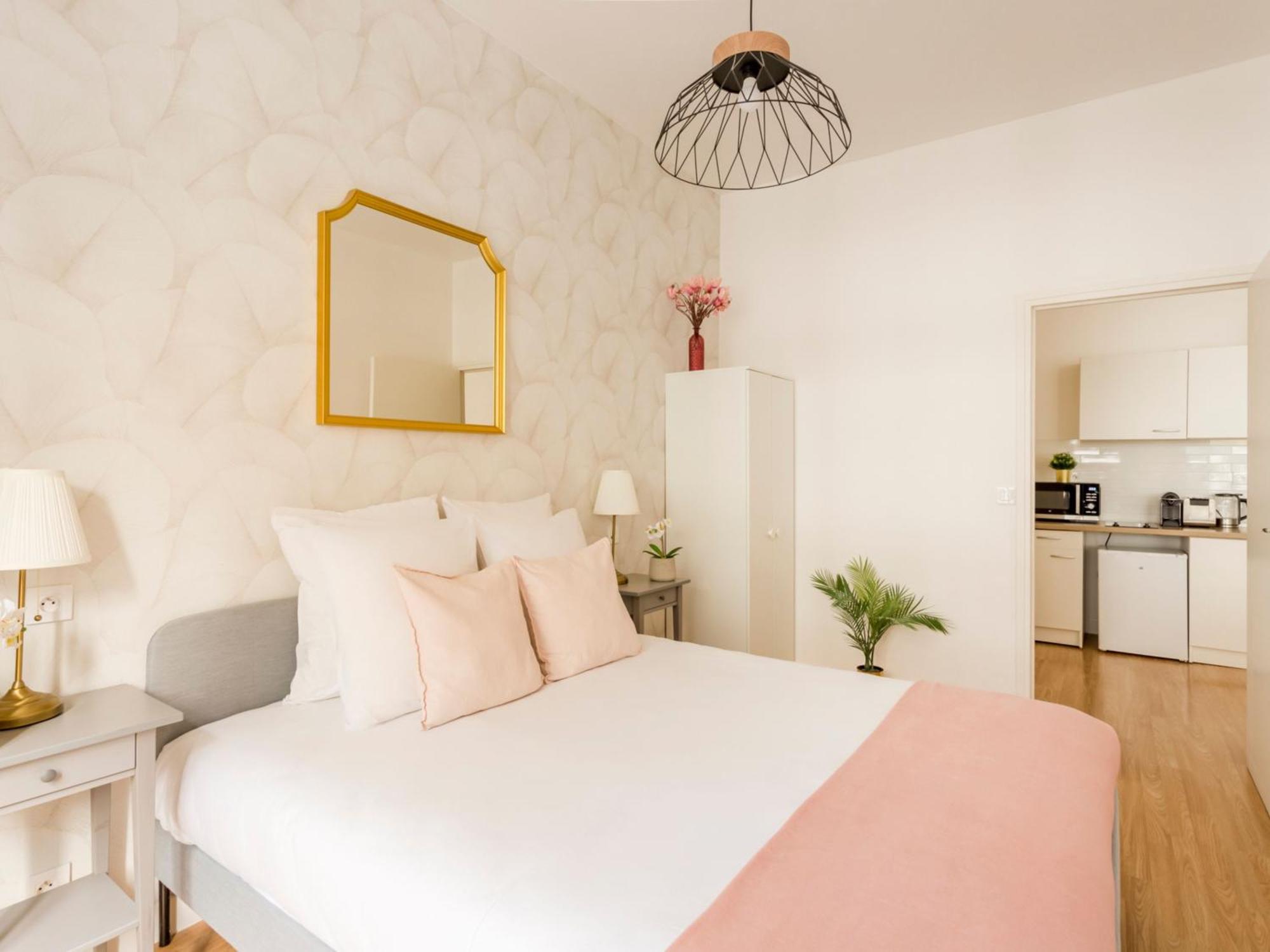 Cozy Apartment - Louvre - Sentier II 巴黎 外观 照片